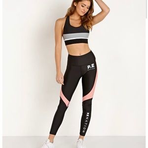 PE NATION leggings
